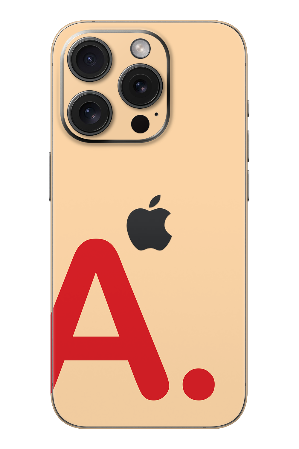 Skin iPhone - SALT & PEPPER