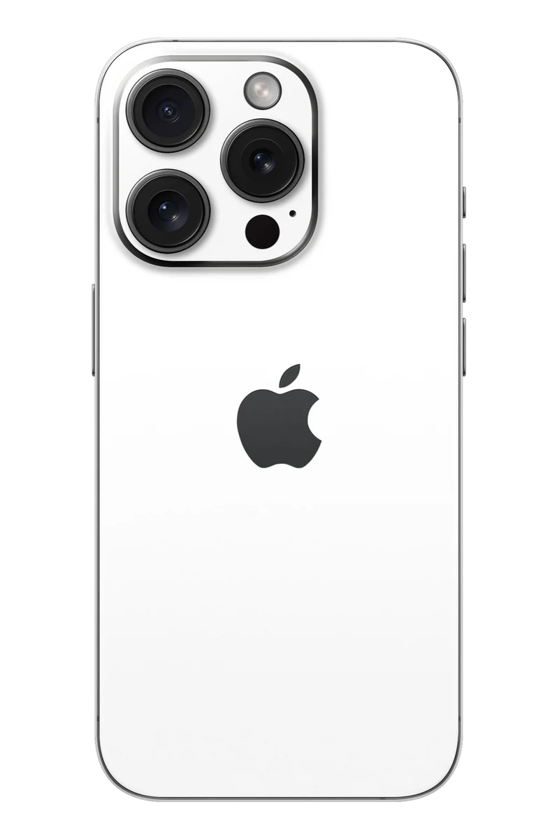 Skin iPhone - SALT & PEPPER