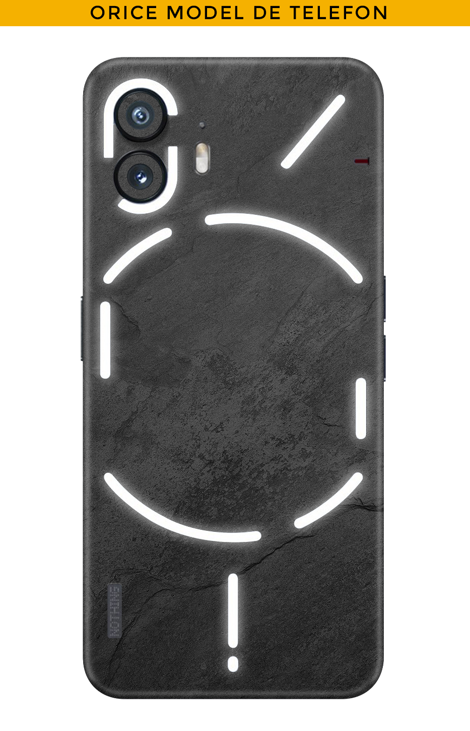 Skin ANY PHONE - Slate