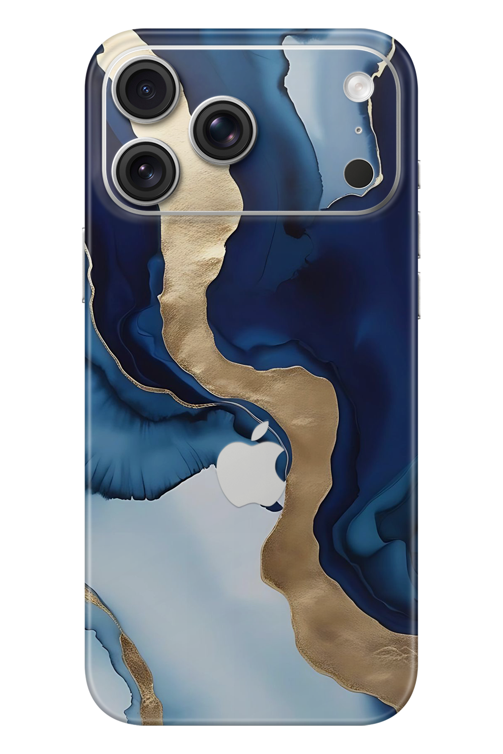 Skin iPhone - Night Blue