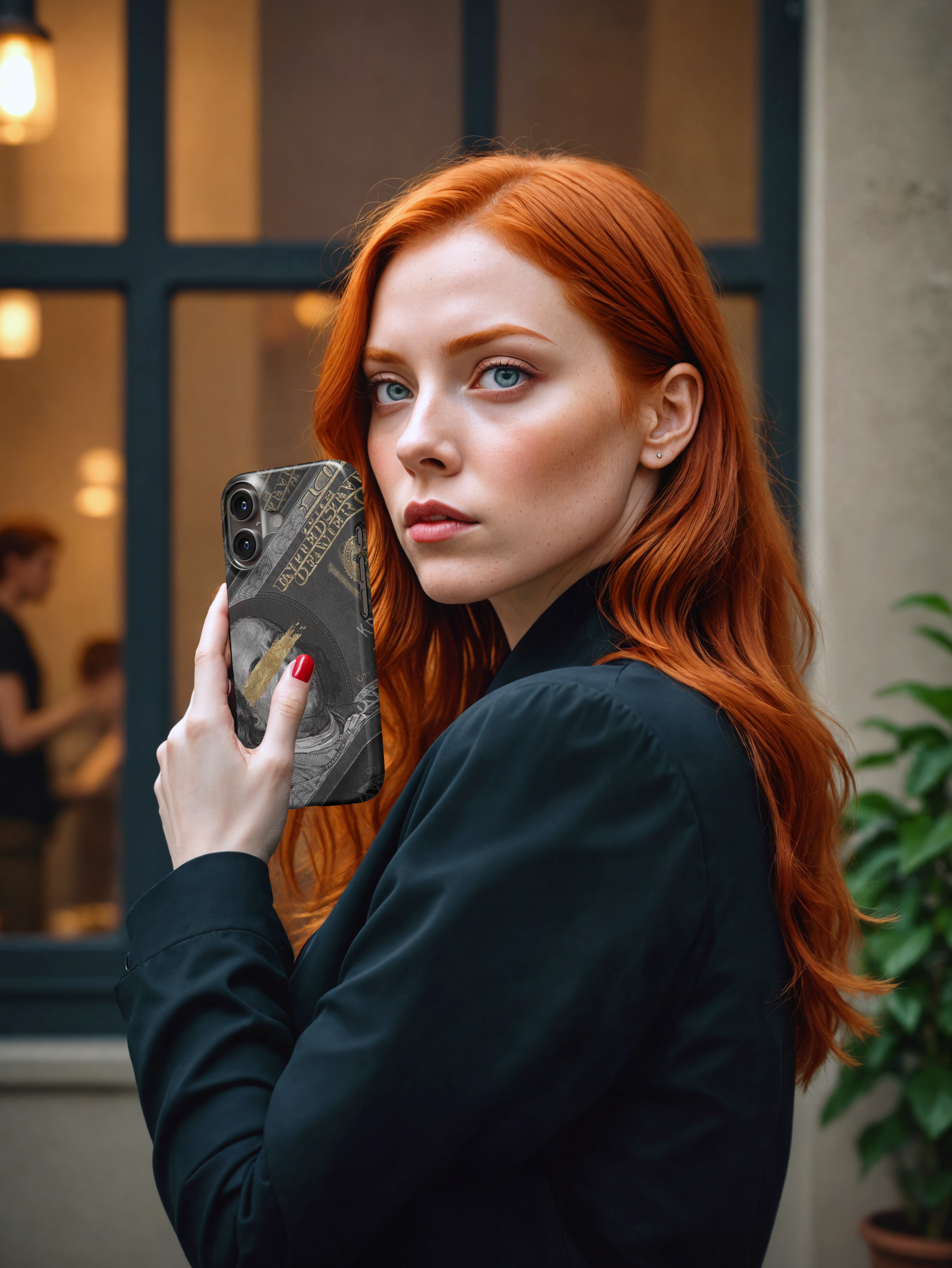 Case iPhone - BLVCK