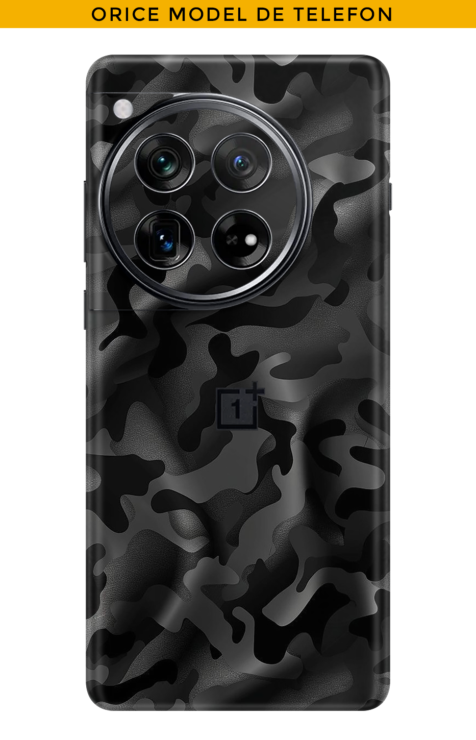 Skin ANY PHONE - Camouflage