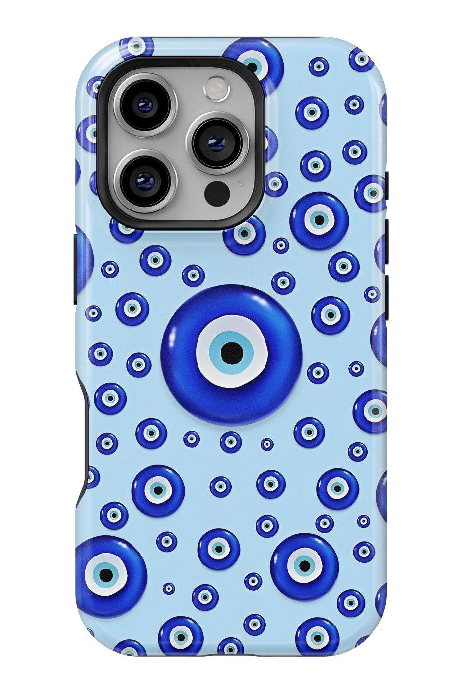 Case iPhone - EVIL EYE