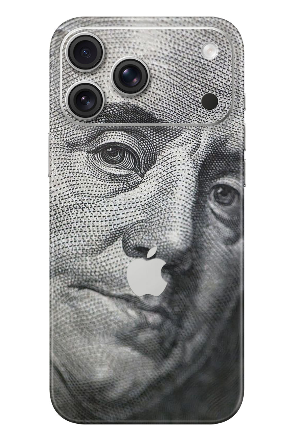 Skin iPhone - Night Blue