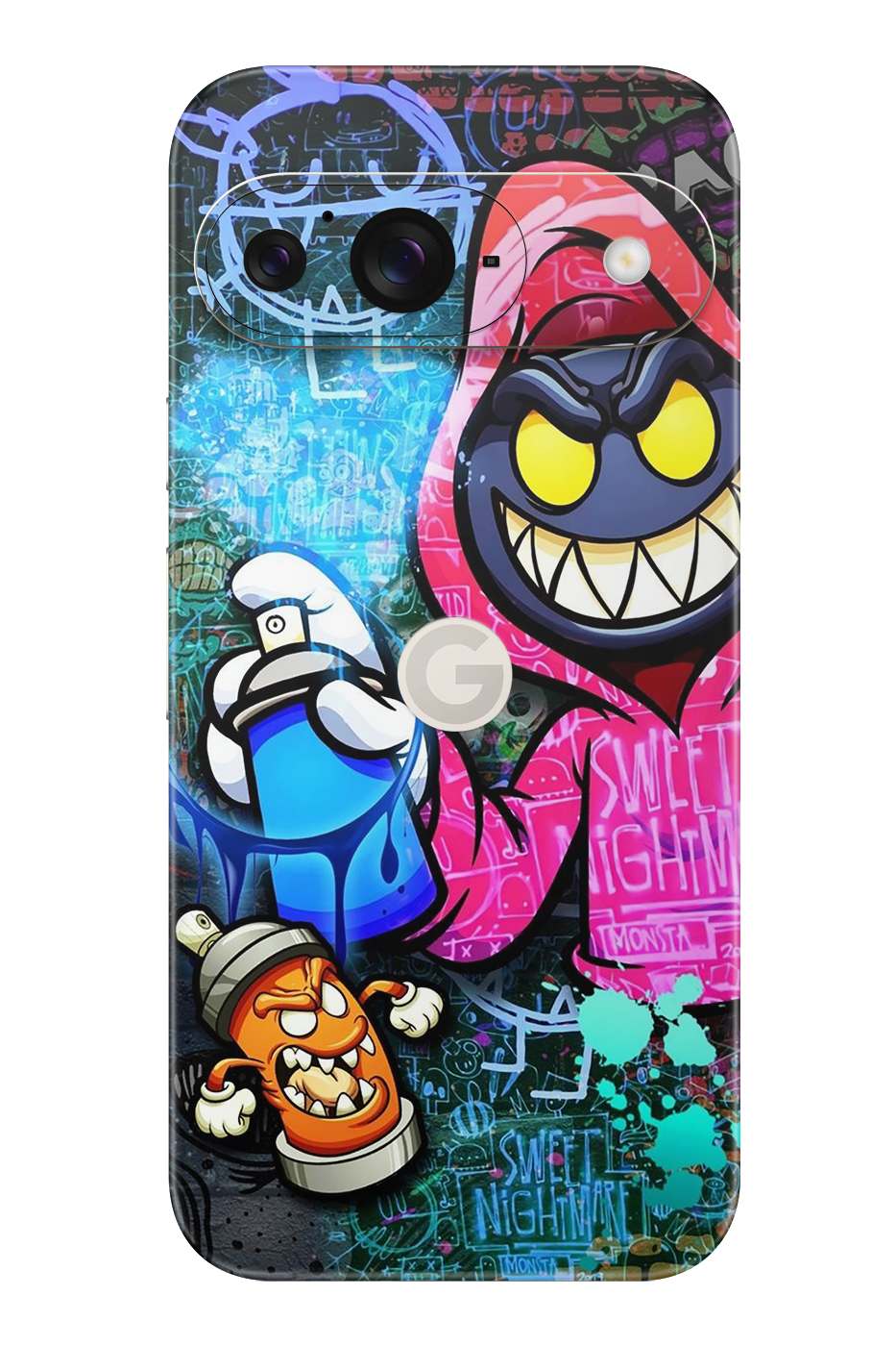 Skin Google Pixel - Graffiti