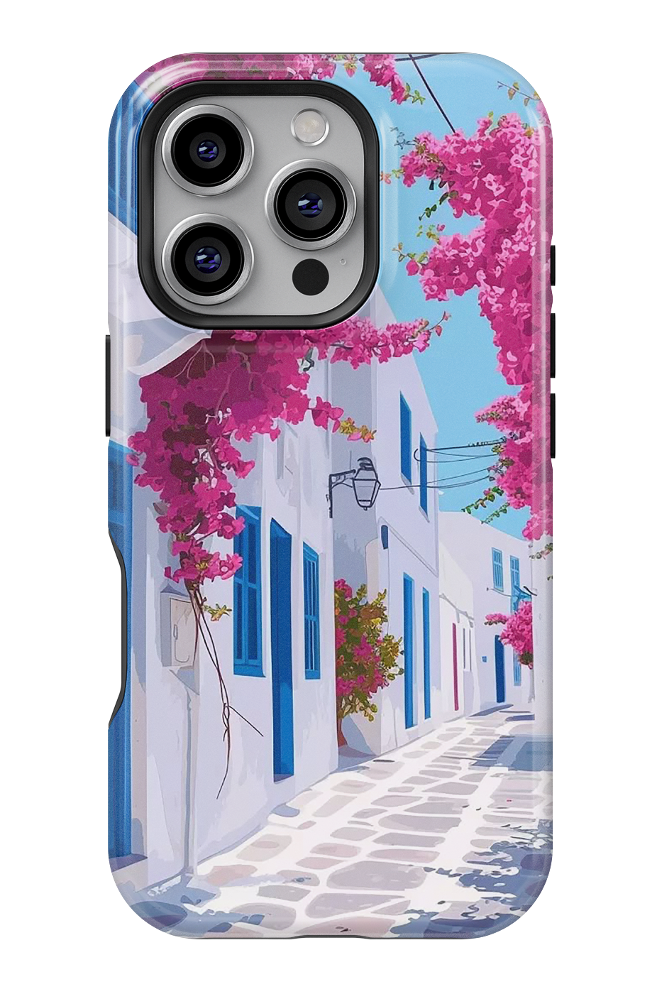 Case iPhone - CLOUDY