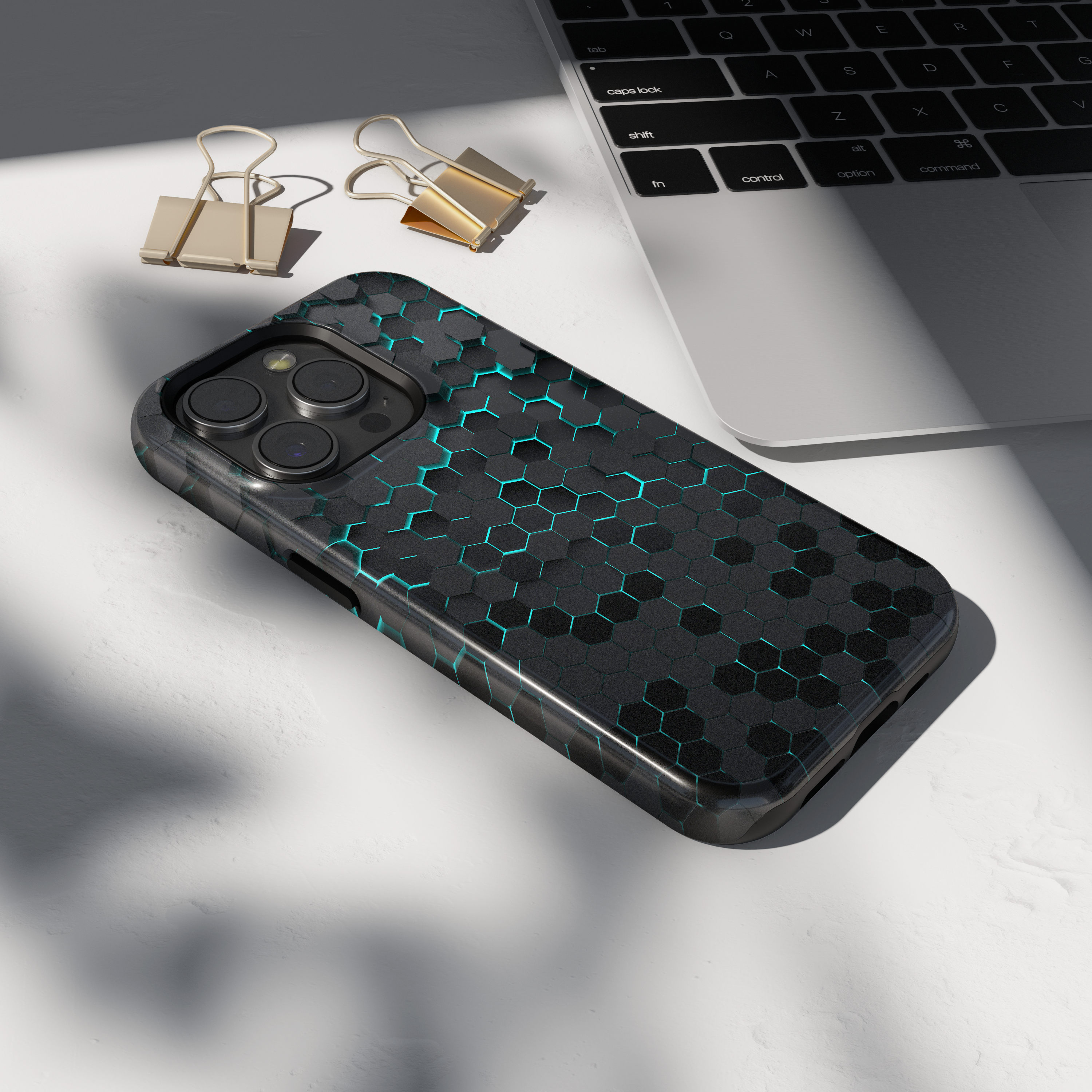 Case iPhone - HEXA