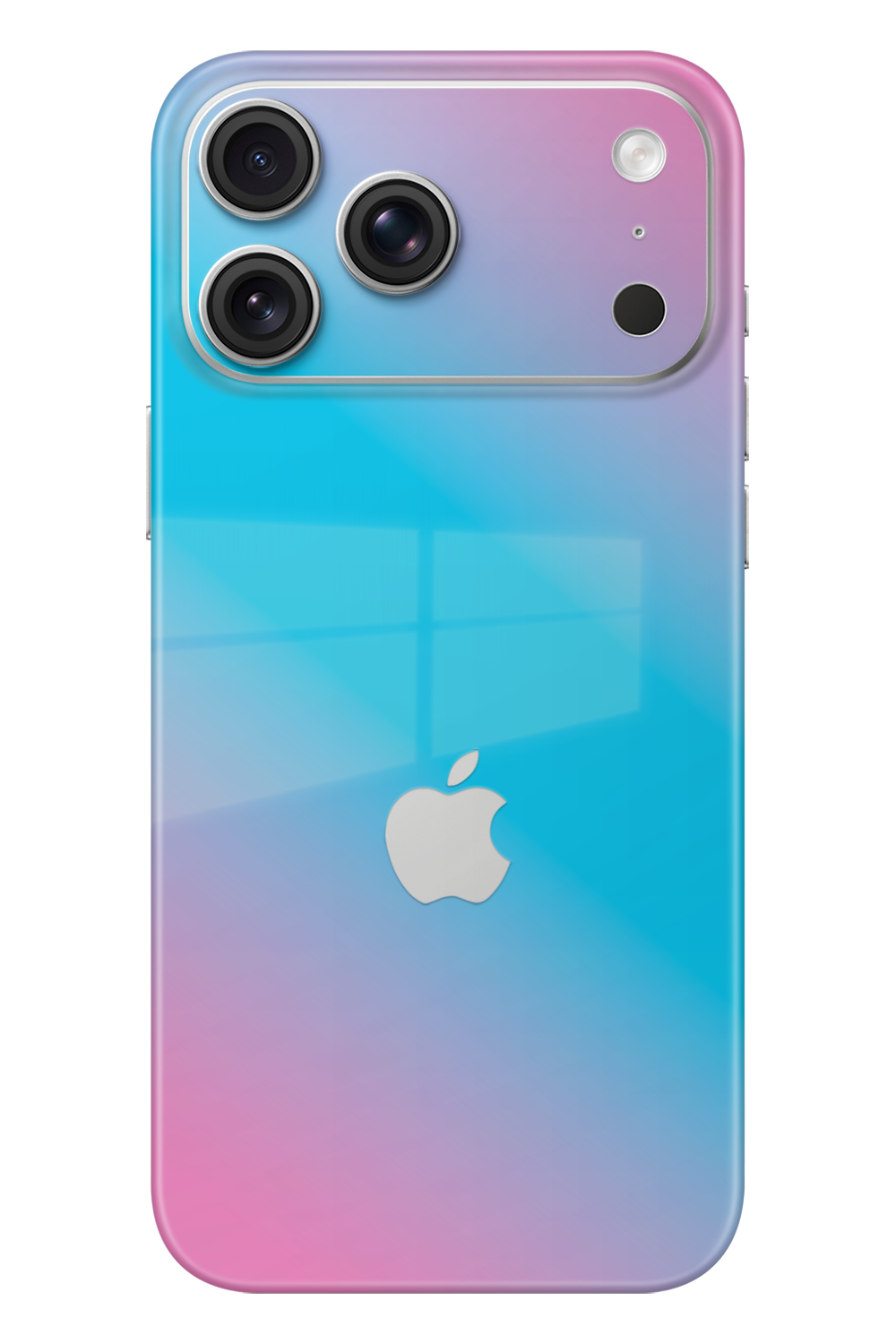 Skin iPhone - Holographic Print
