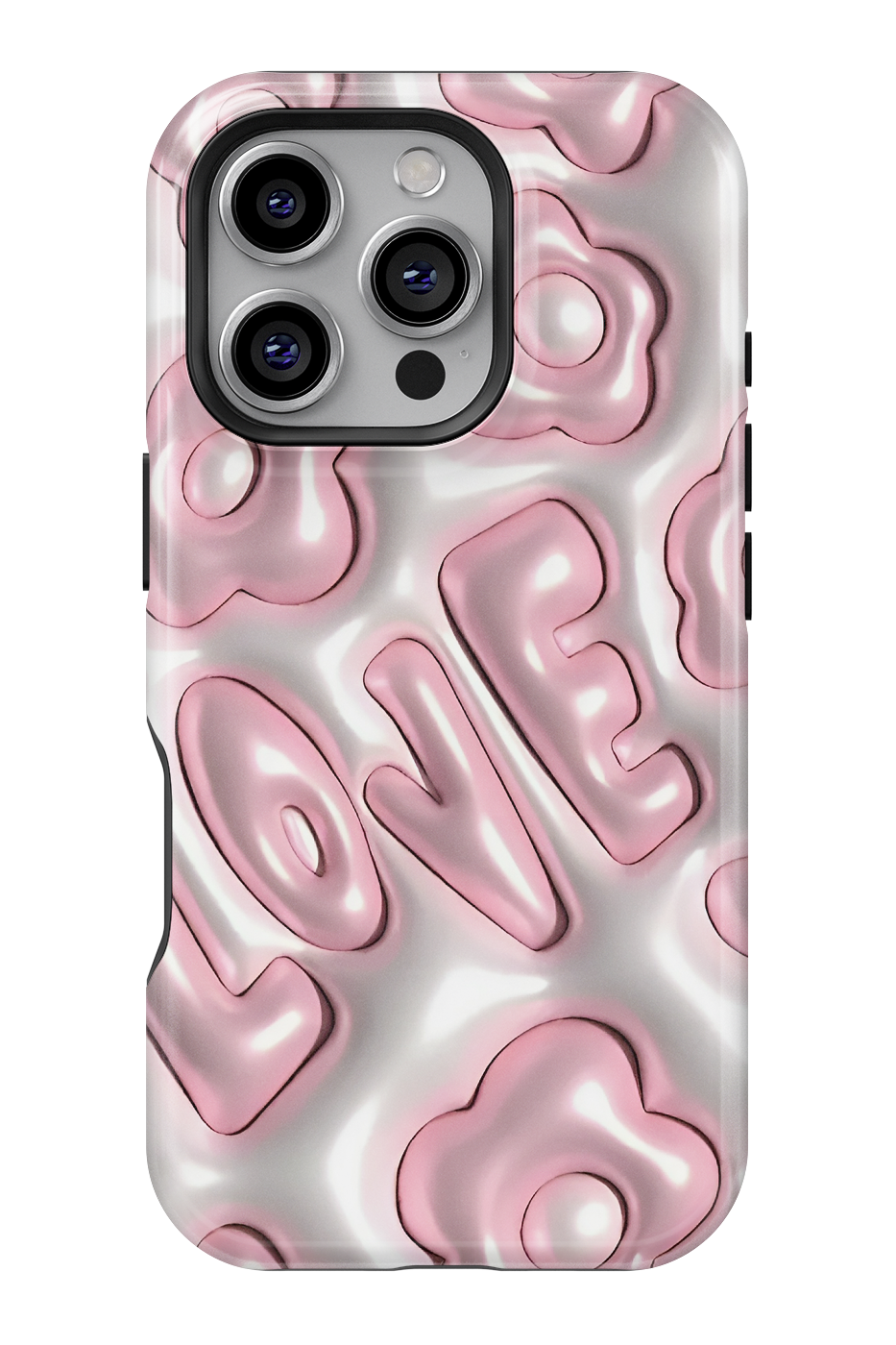 Case iPhone - LOVE