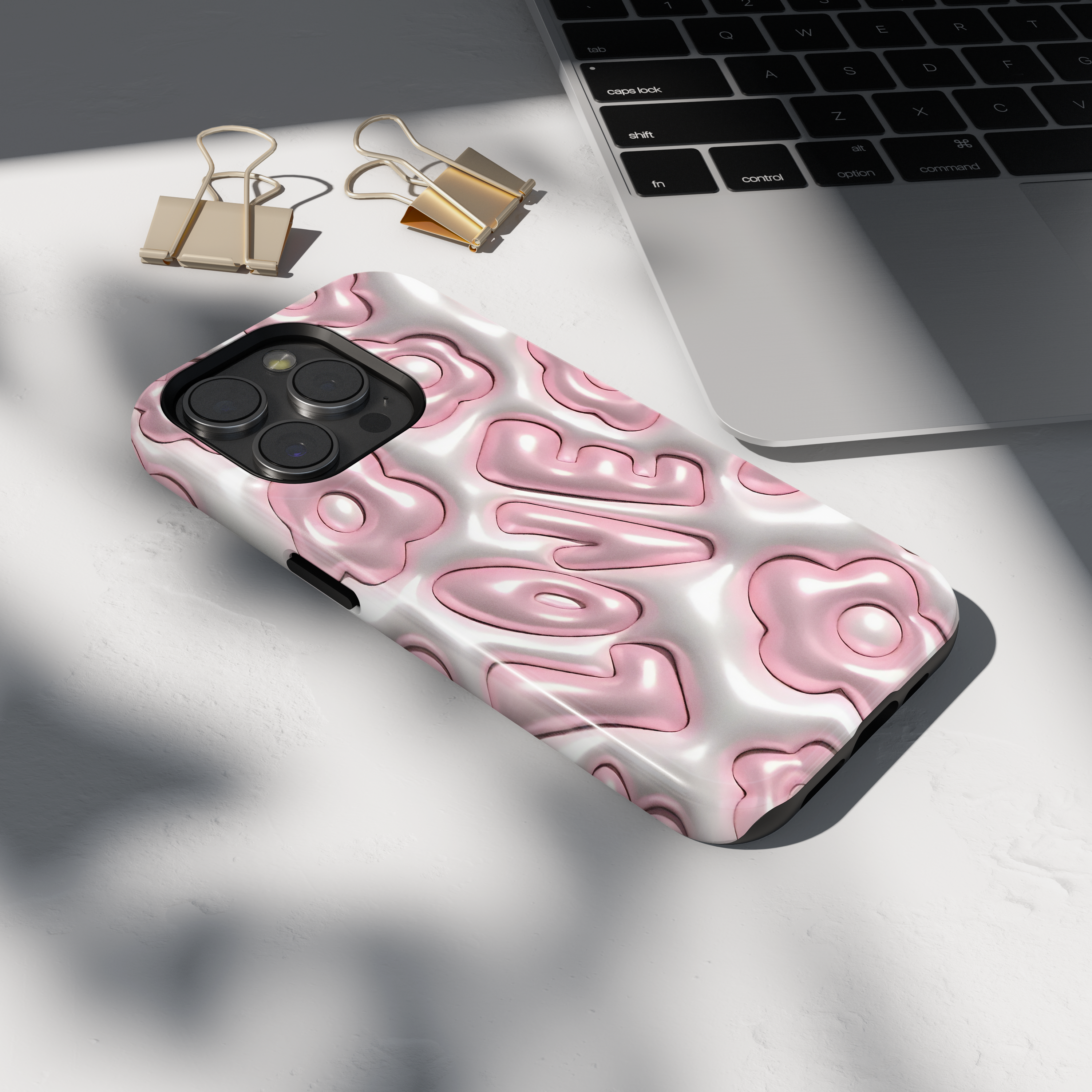 Case iPhone - LOVE