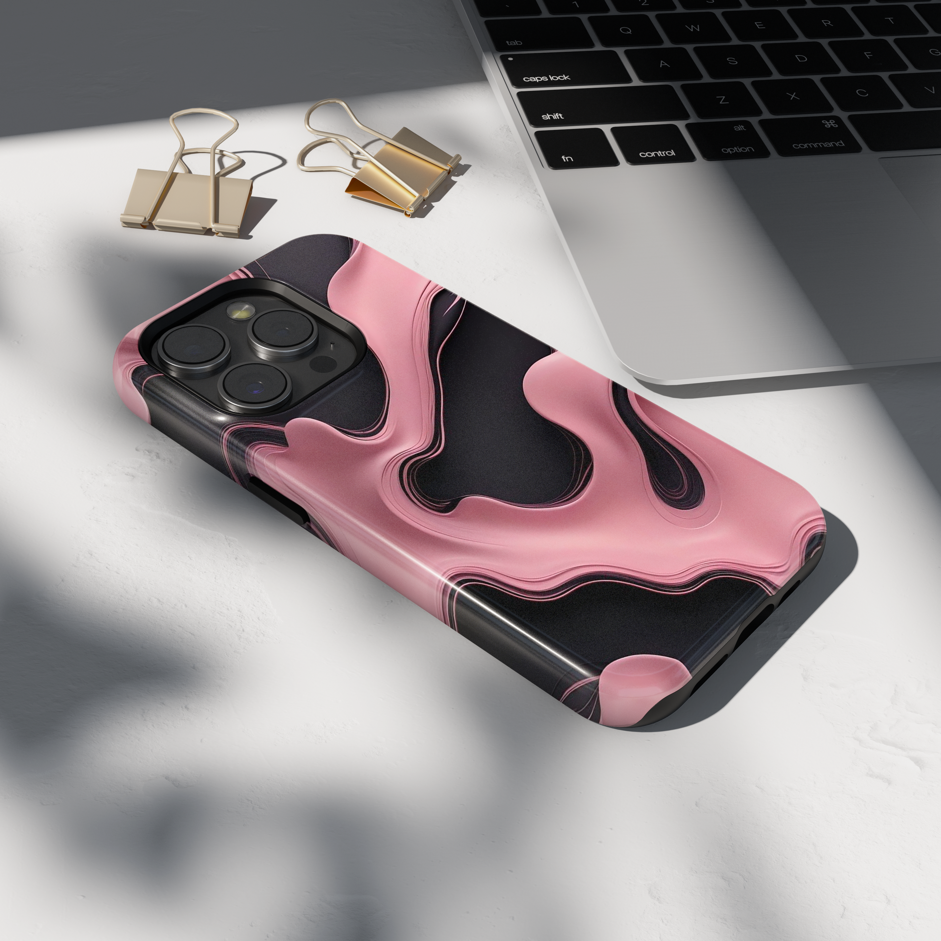 Case iPhone - STRAWBERRY