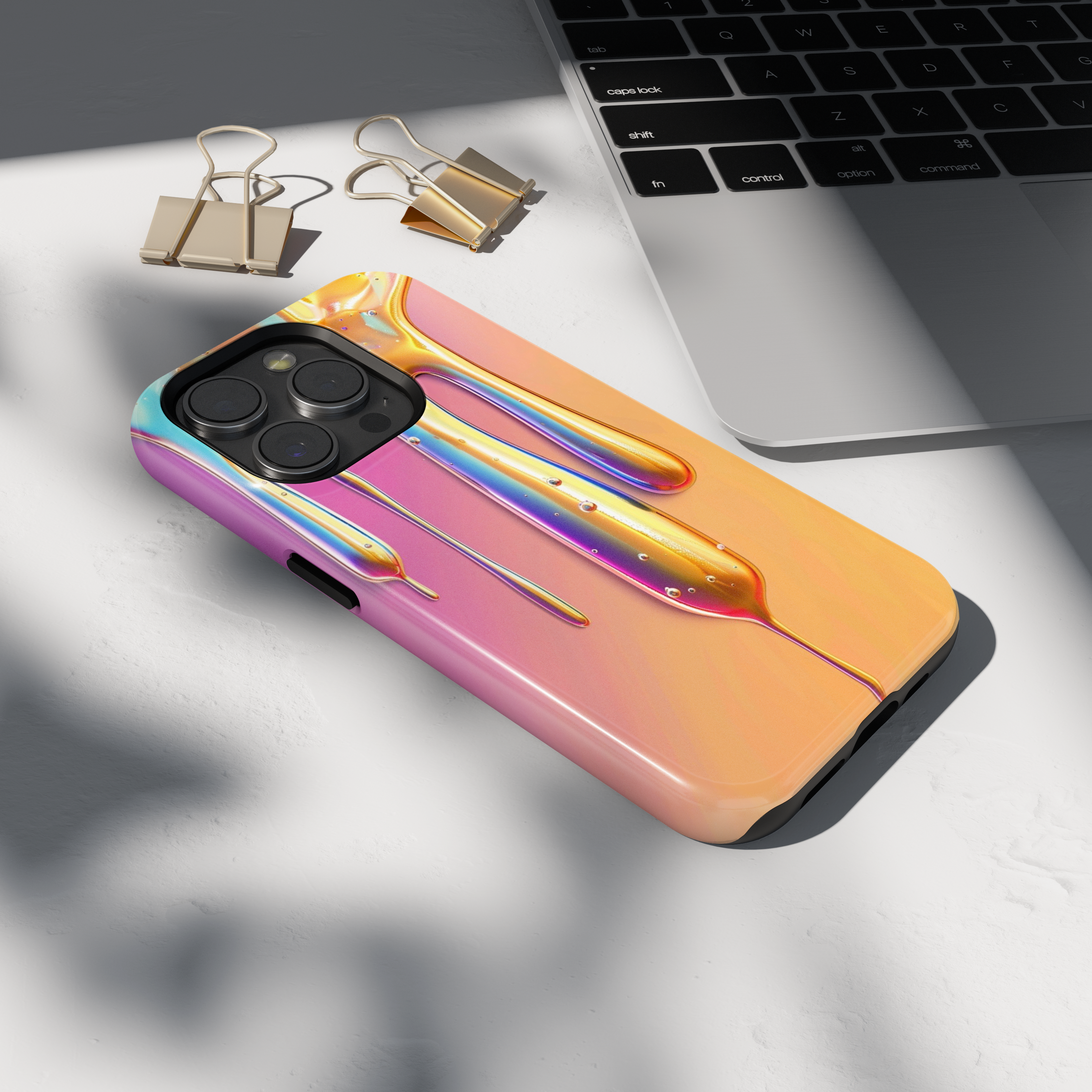 Case iPhone - STEVE JOBS LOGO