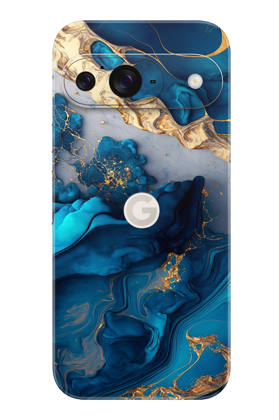 Skin Google Pixel - New with 22k gold