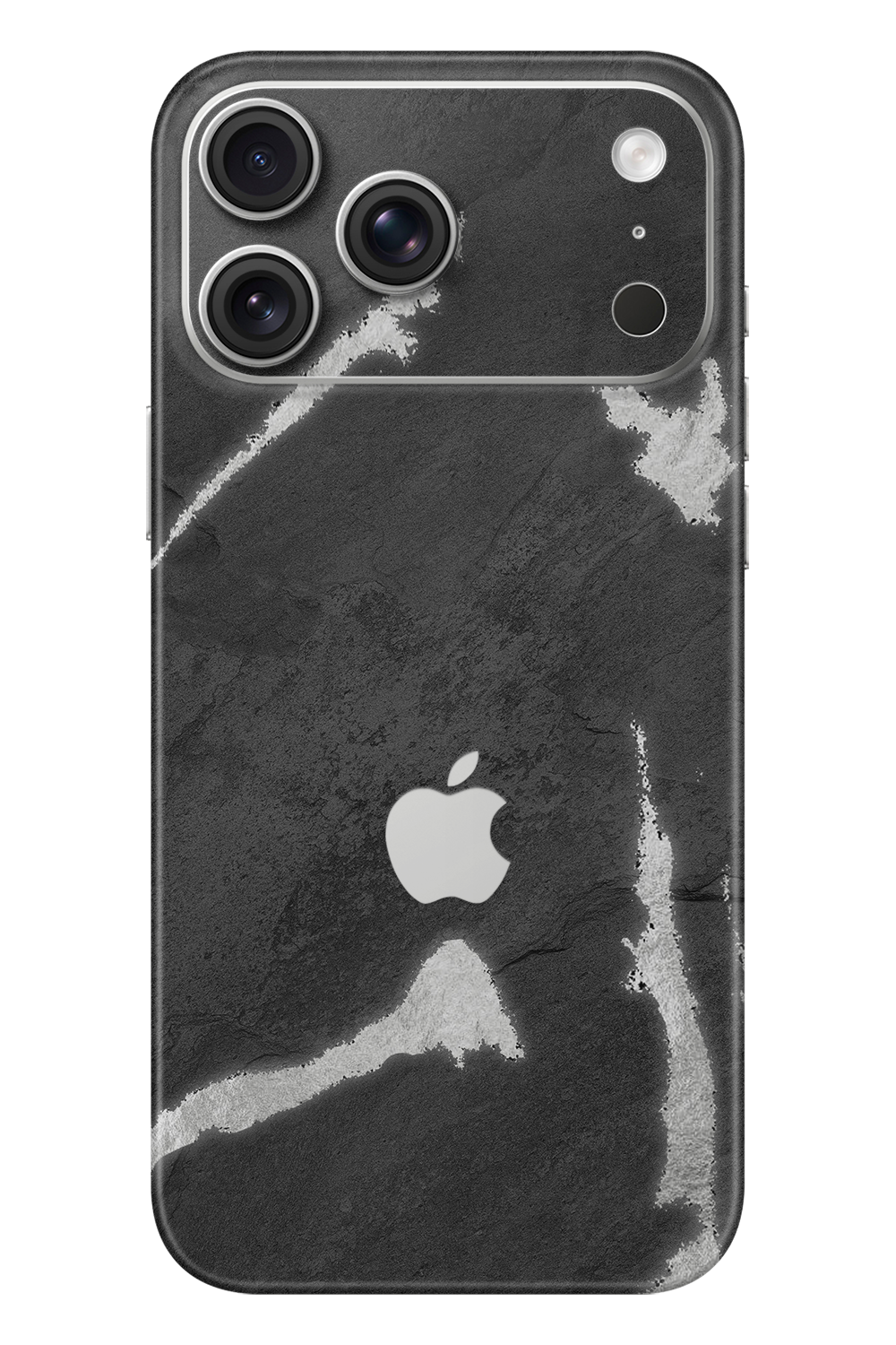 Skin iPhone Dark - Refined with 22K Gold - SPECIAL EDITION