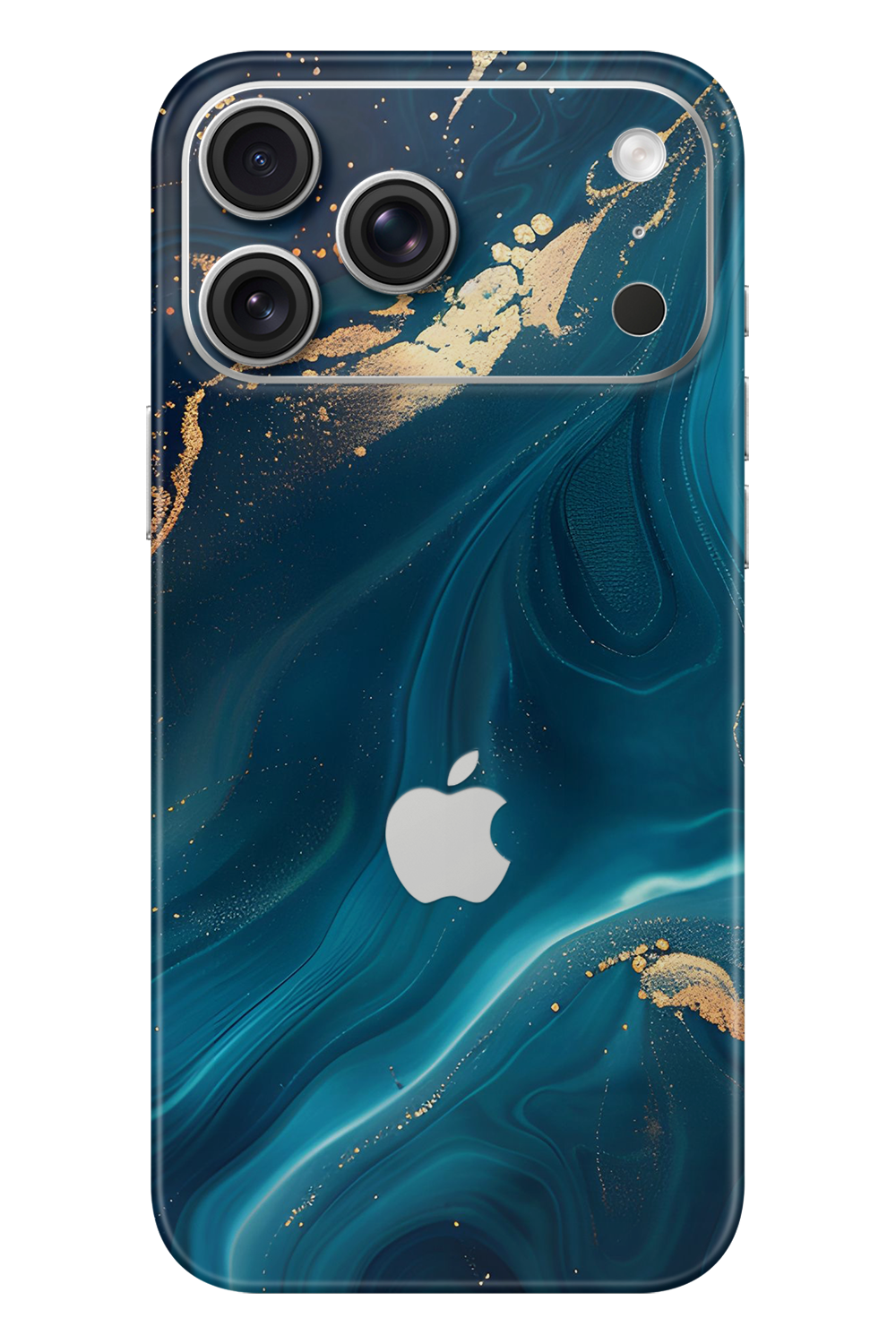 Skin iPhone - Night Blue