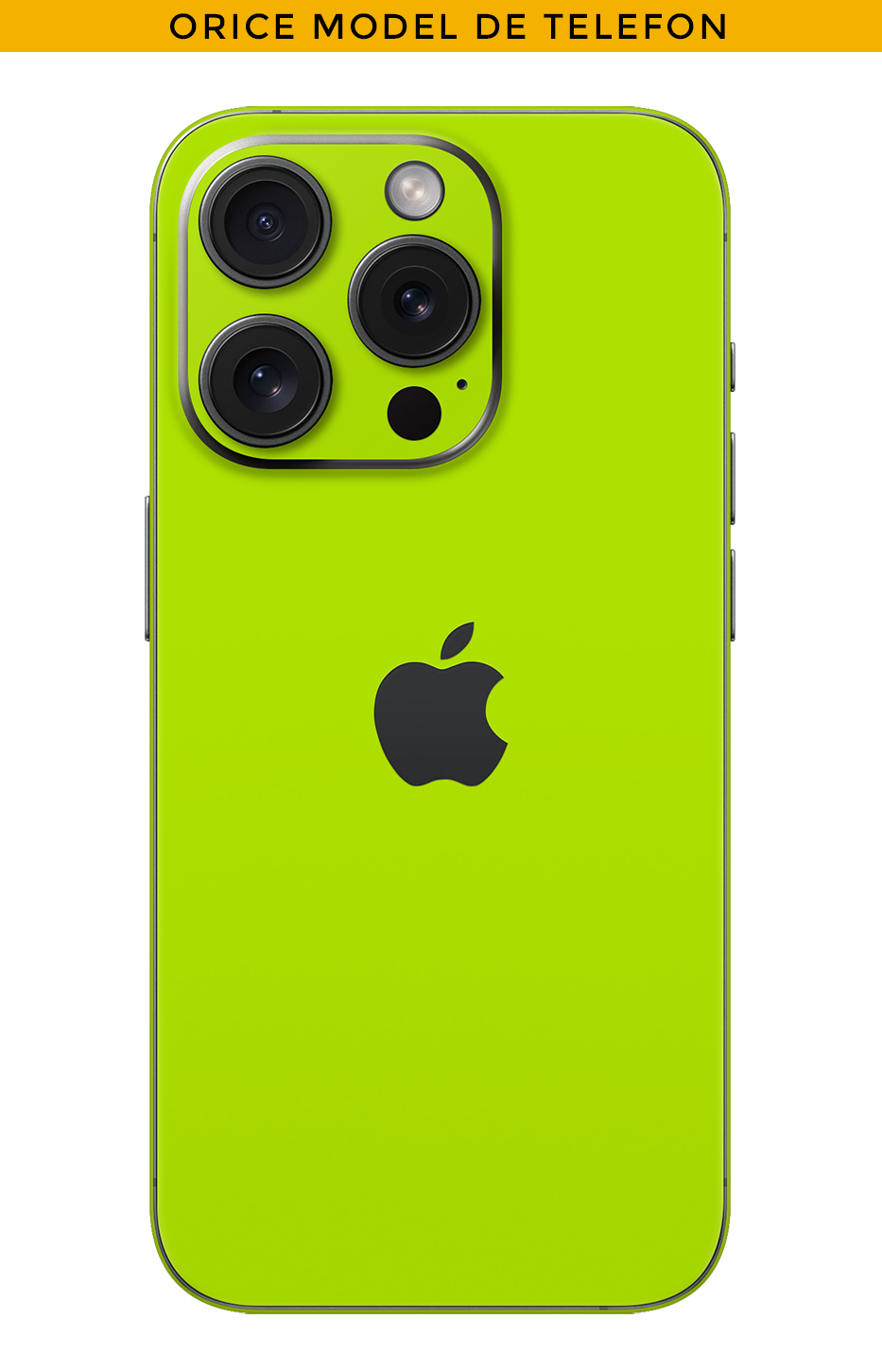 Skin ANY PHONE - Toxic