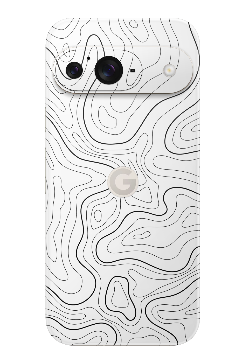 Skin Google Pixel - Damascus