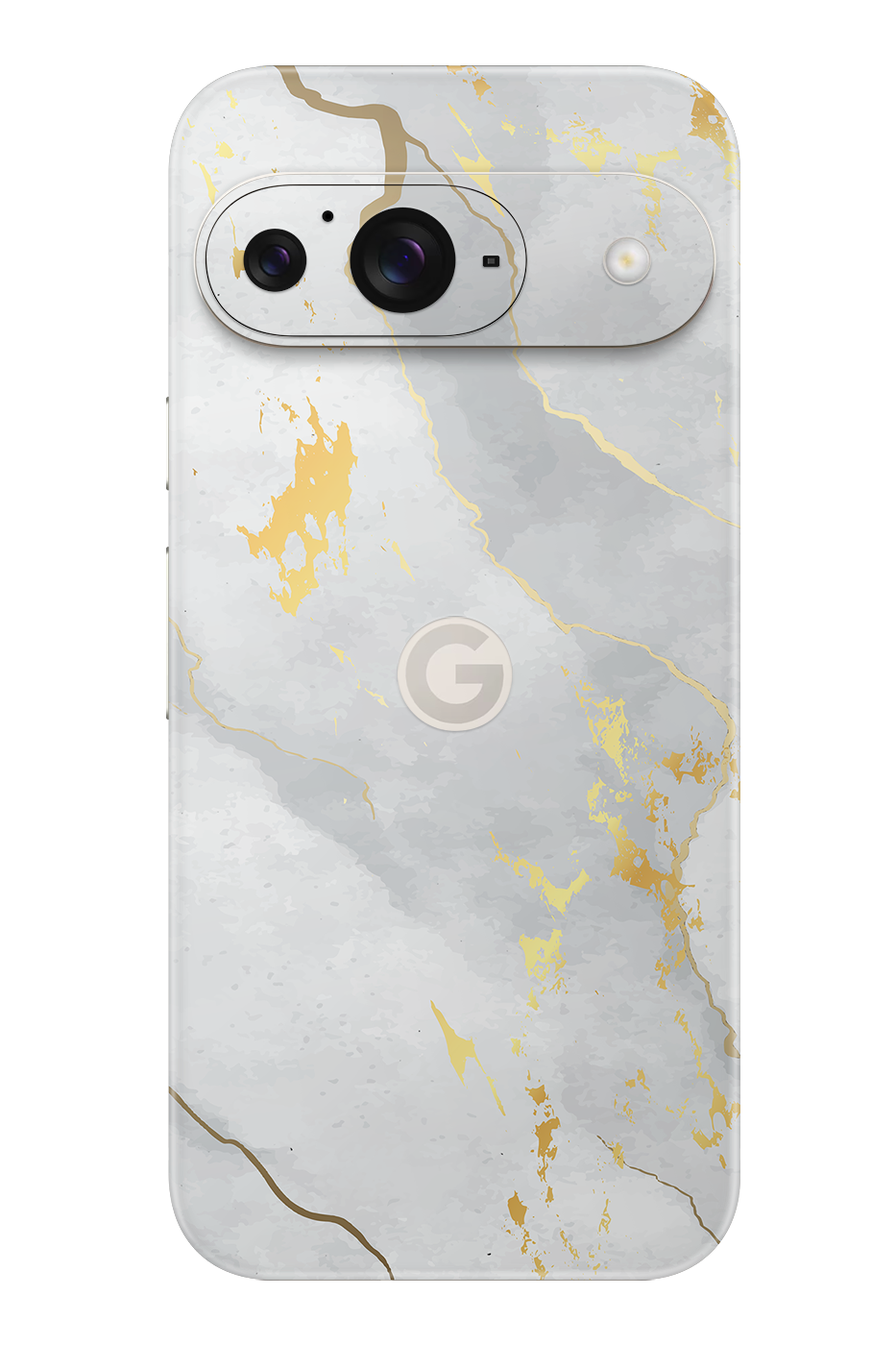 Skin Google Pixel - White Gold