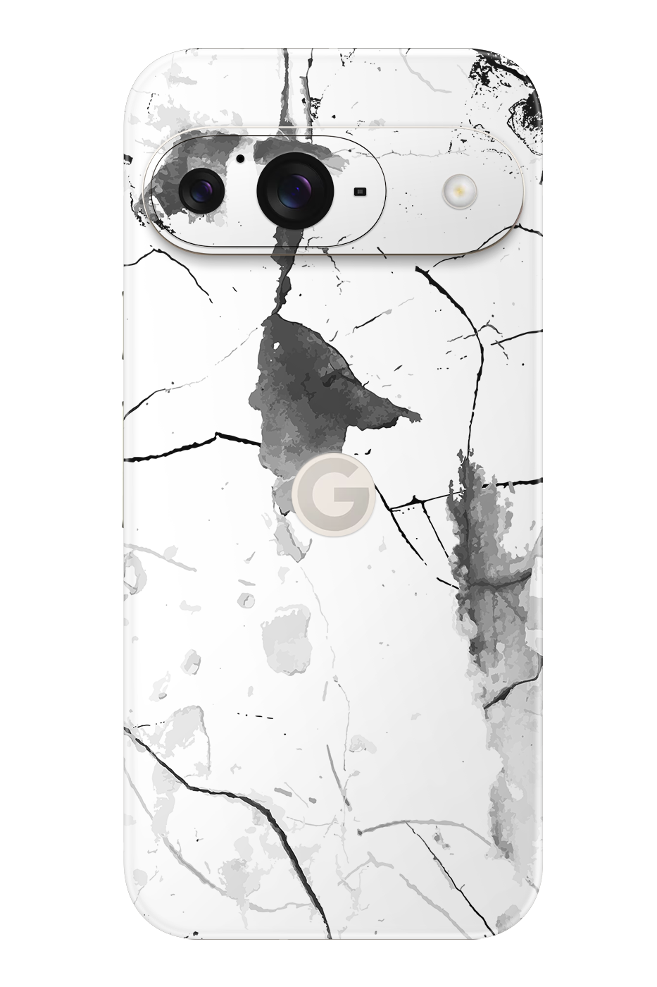 Skin Google Pixel - White Marble