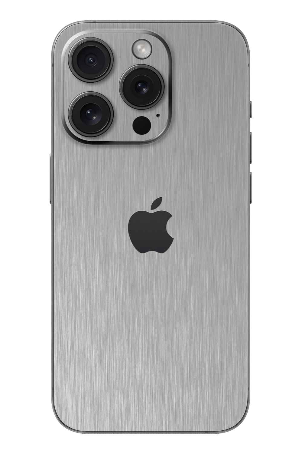 Skin Titanium pe iPhone