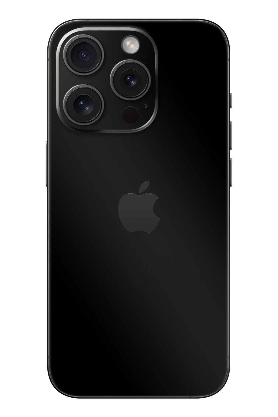 Skin iPhone - Matte Black