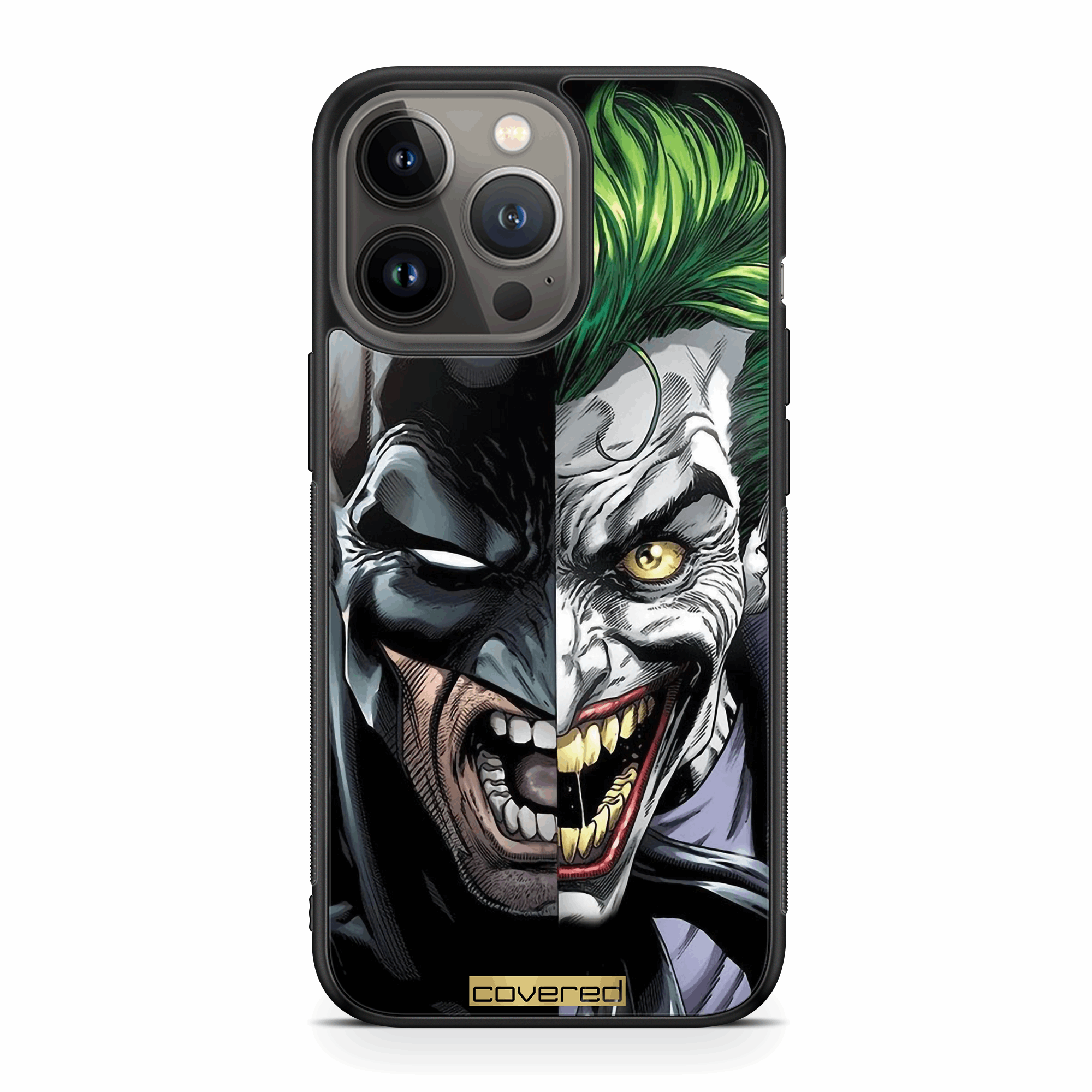 Husa iPhone - BATMAN & JOKER