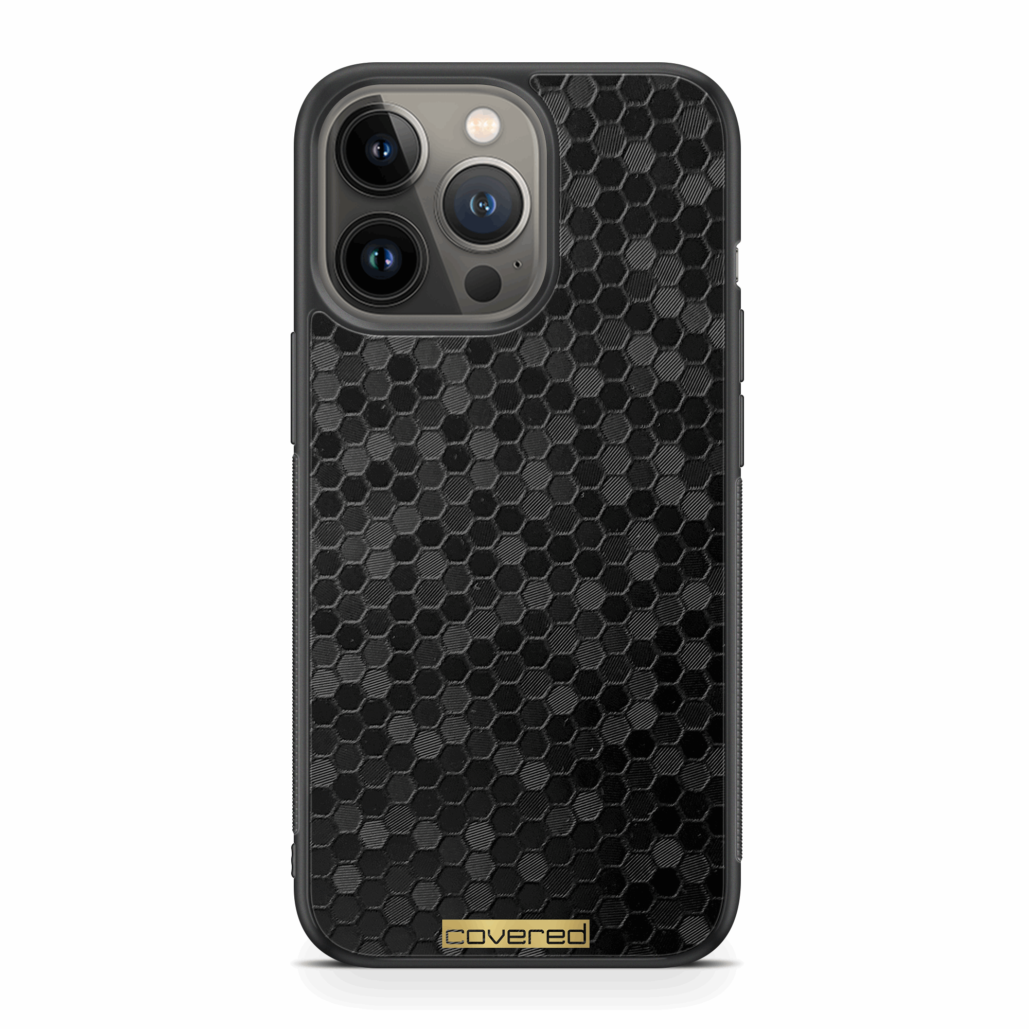 Husa iPhone - HONEYCOMB 3D