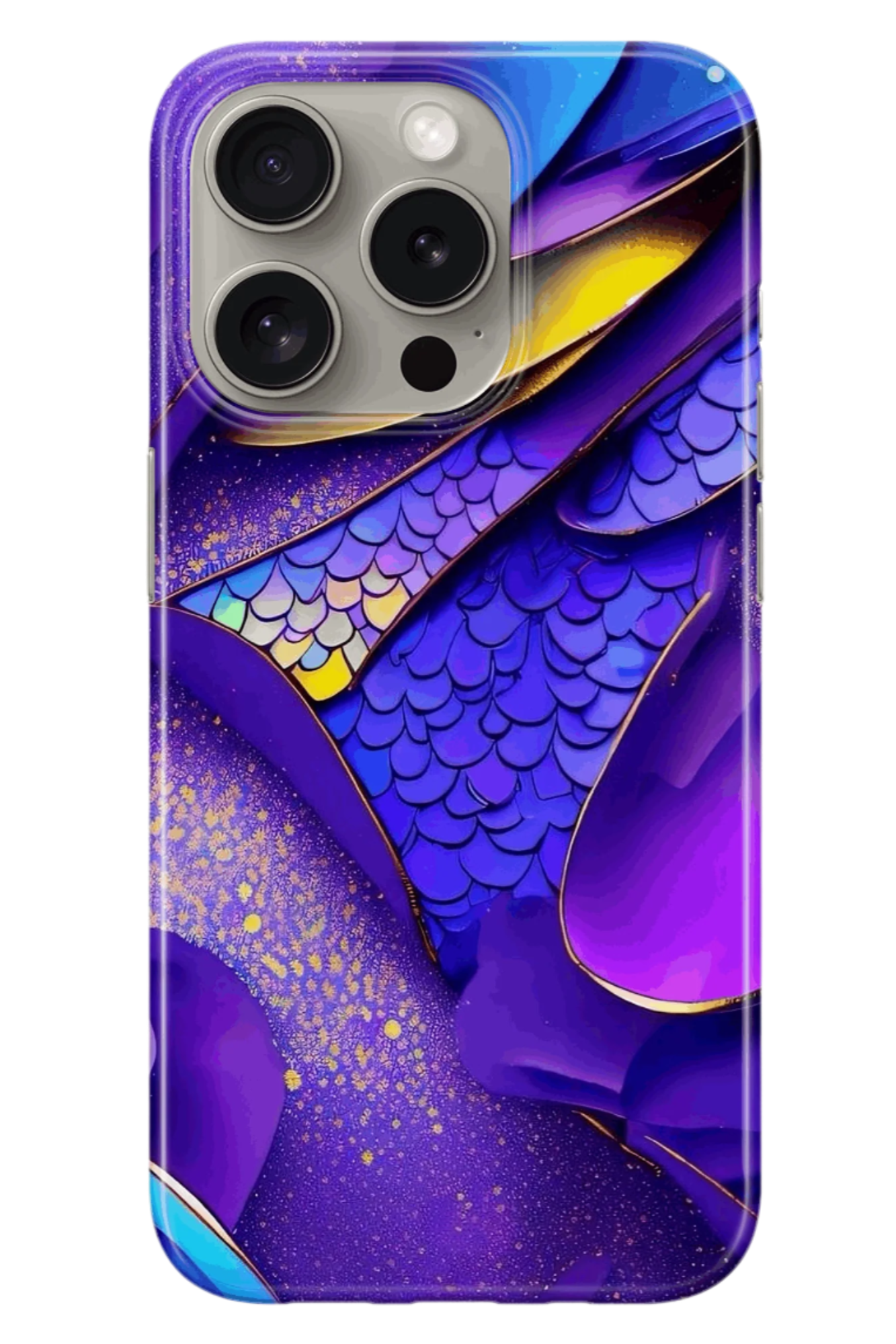 Husa iPhone - PURPLE