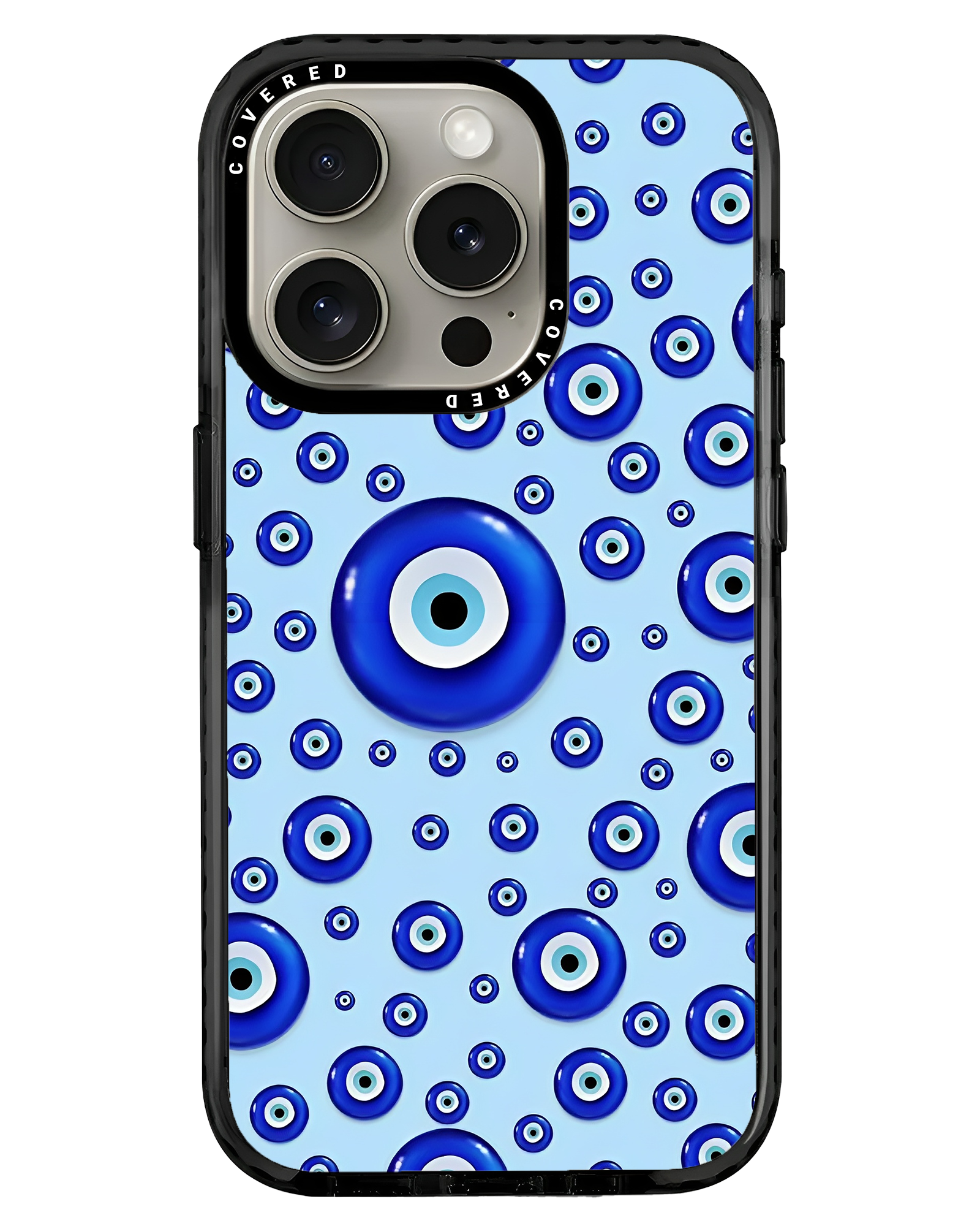 Husa iPhone - EVIL EYE