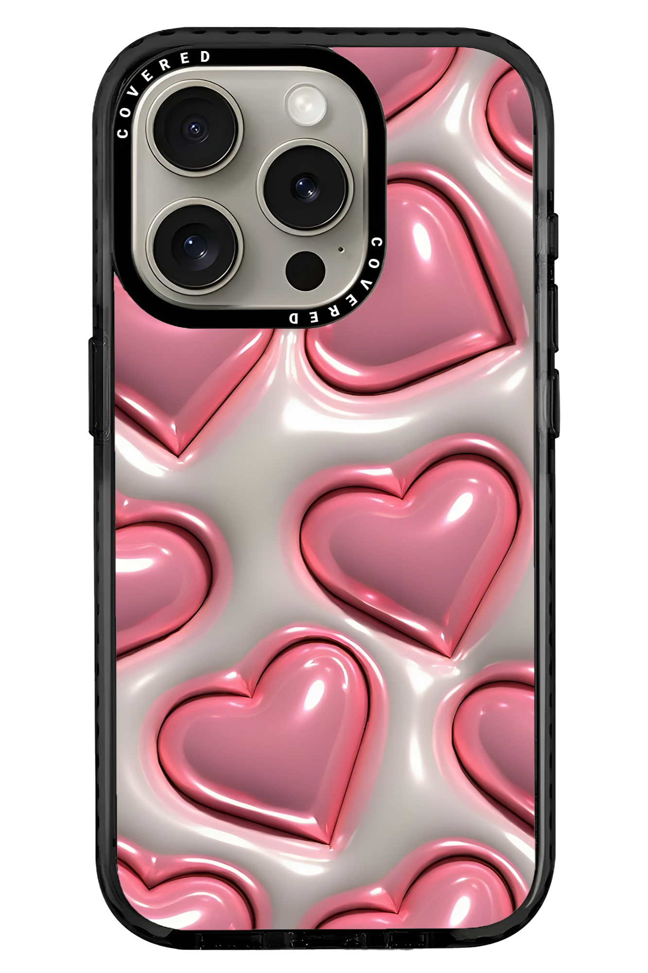 Husa iPhone - HEARTS