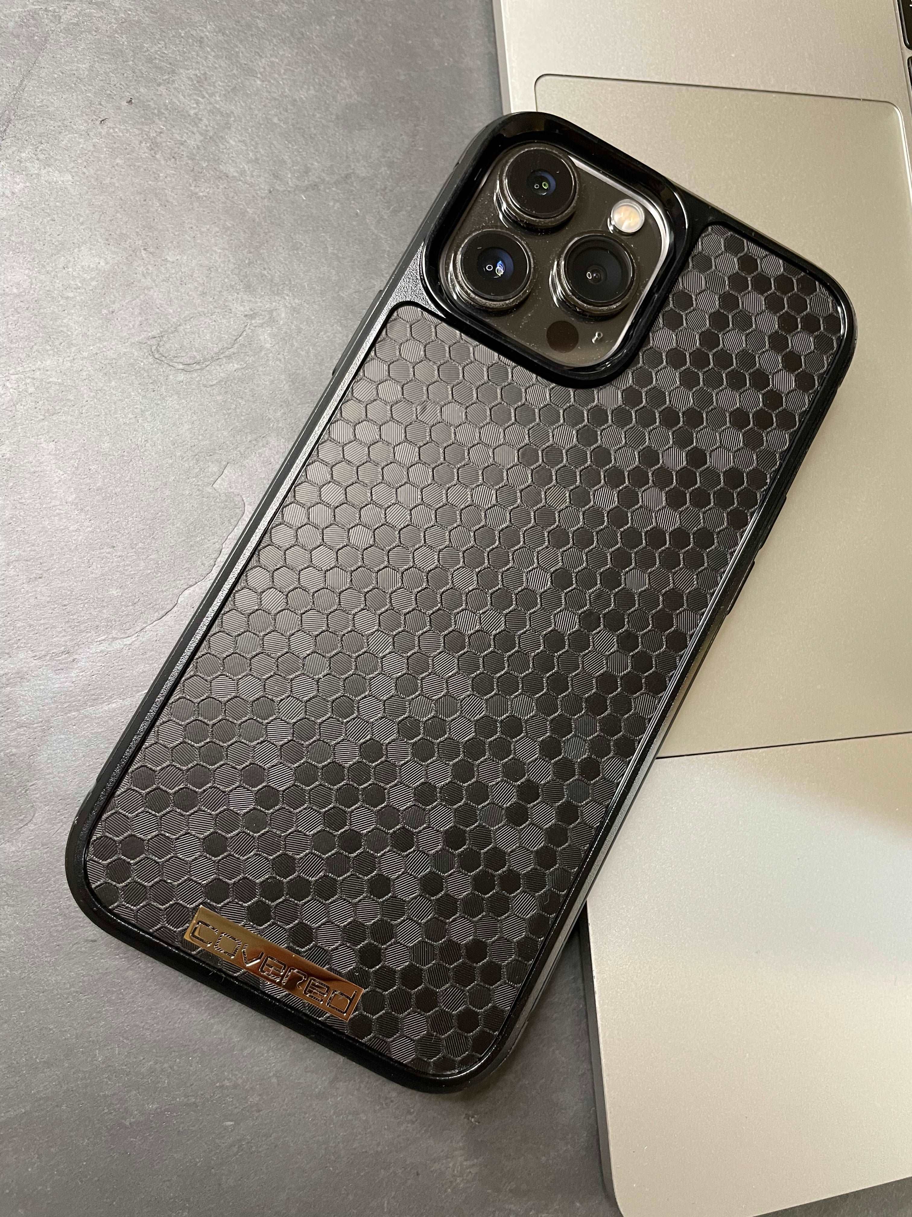 Husa iPhone - HONEYCOMB 3D