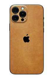 Skin 100% Natural Leather iPhone - LIMITED EDITION