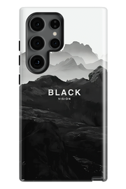 Case Samsung - BLACK VISION