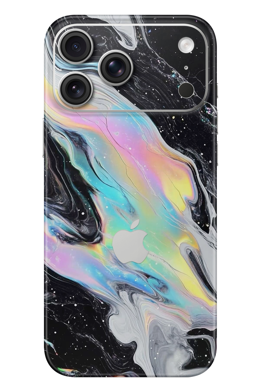 Skin iPhone - Night Blue