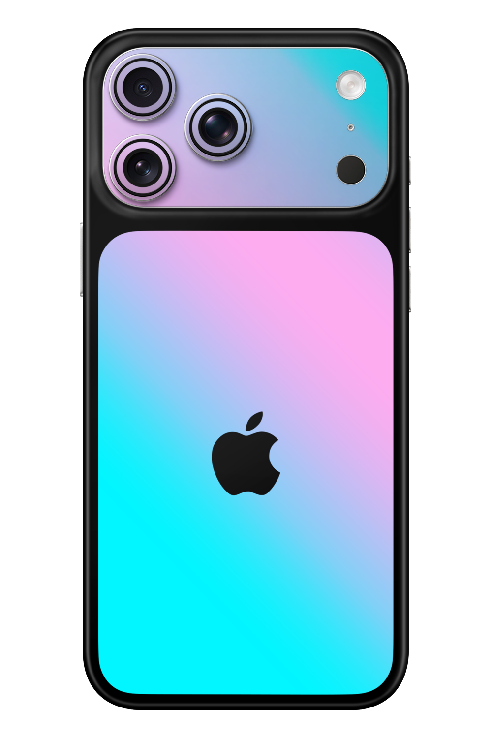 Skin iPhone - Night Blue