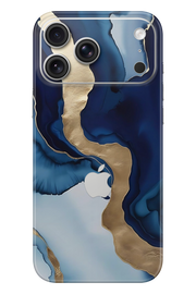 Skin iPhone - Night Blue