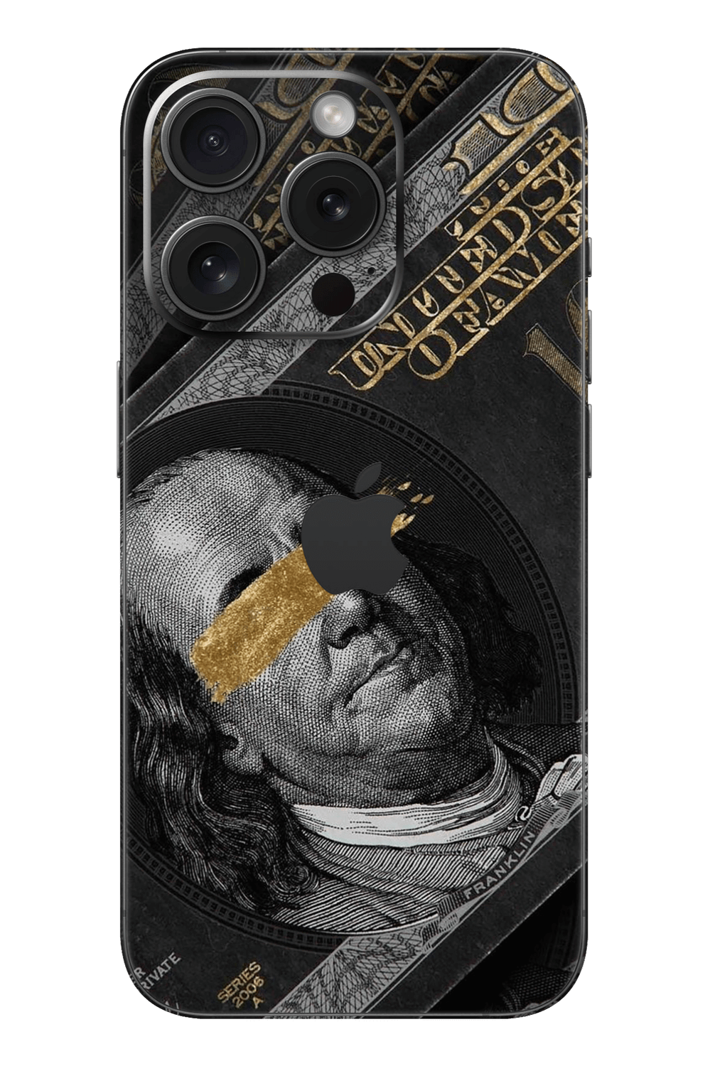 Skin iPhone - BLVCK DOLLAR