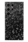 Skin Samsung - Black Carbon 3D