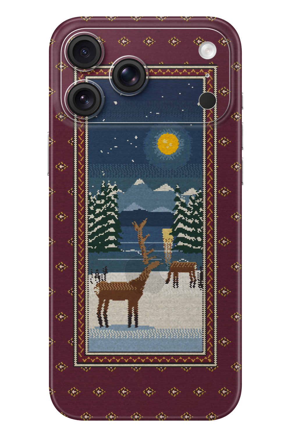 Skin iPhone - CARPETA
