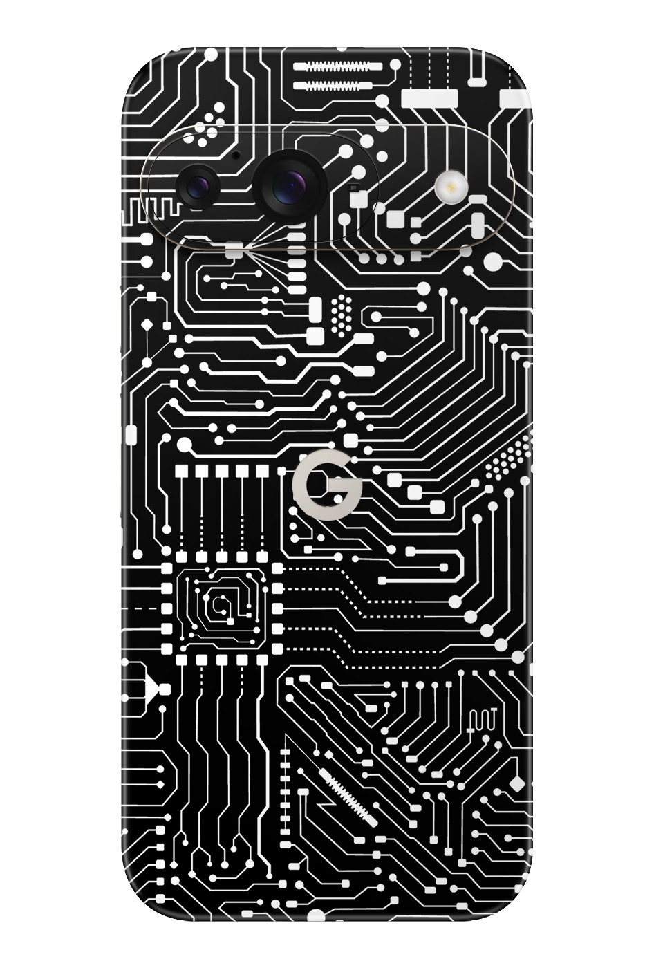 Skin Google Pixel - Network