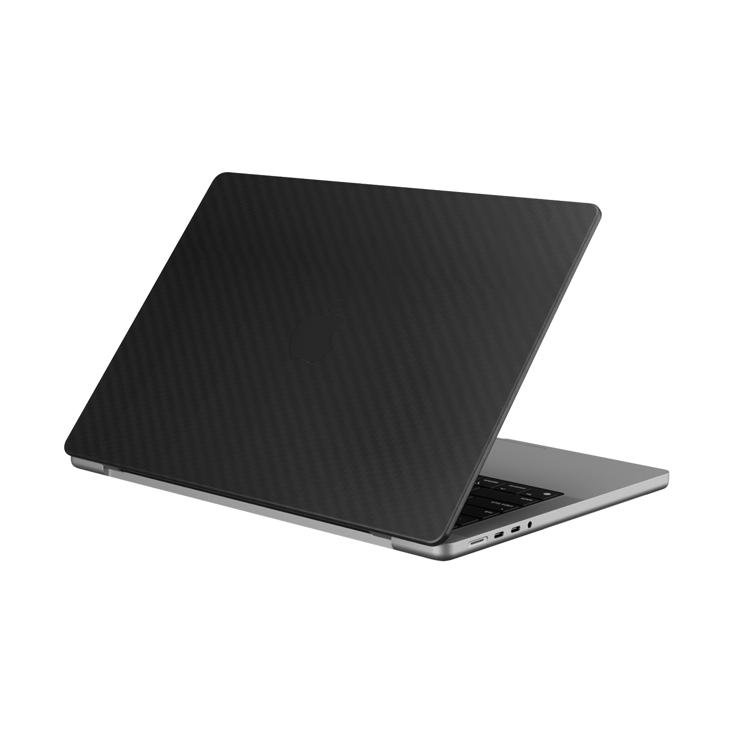 Skin MacBook - Black Carbon