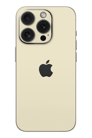Skin iPhone - Cream