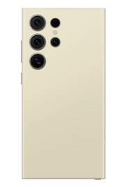 Skin Samsung - Cream (glossy finish)