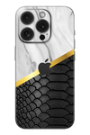 Skin iPhone Croco - Rafinat cu Aur 22K - EDITIE SPECIALA