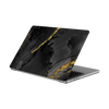 Skin MacBook - Dark with 22k gold