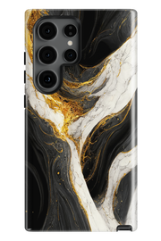 Case Samsung - DARK FLAME