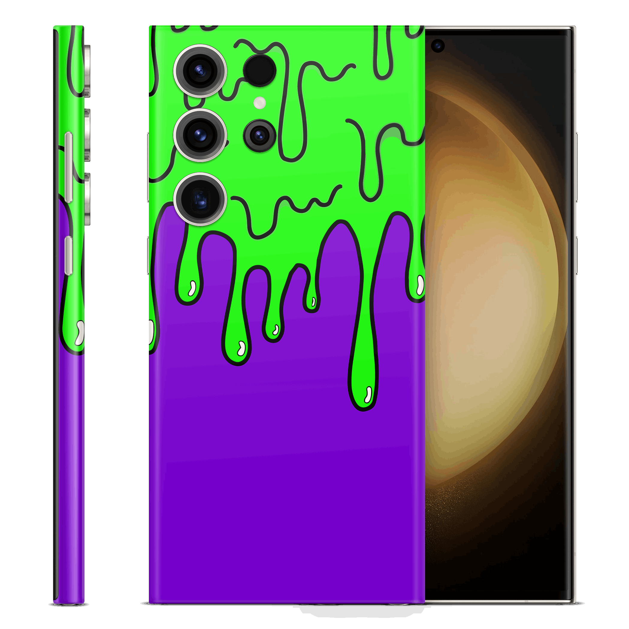 Skin Samsung - DRIPS (finisaj mat)