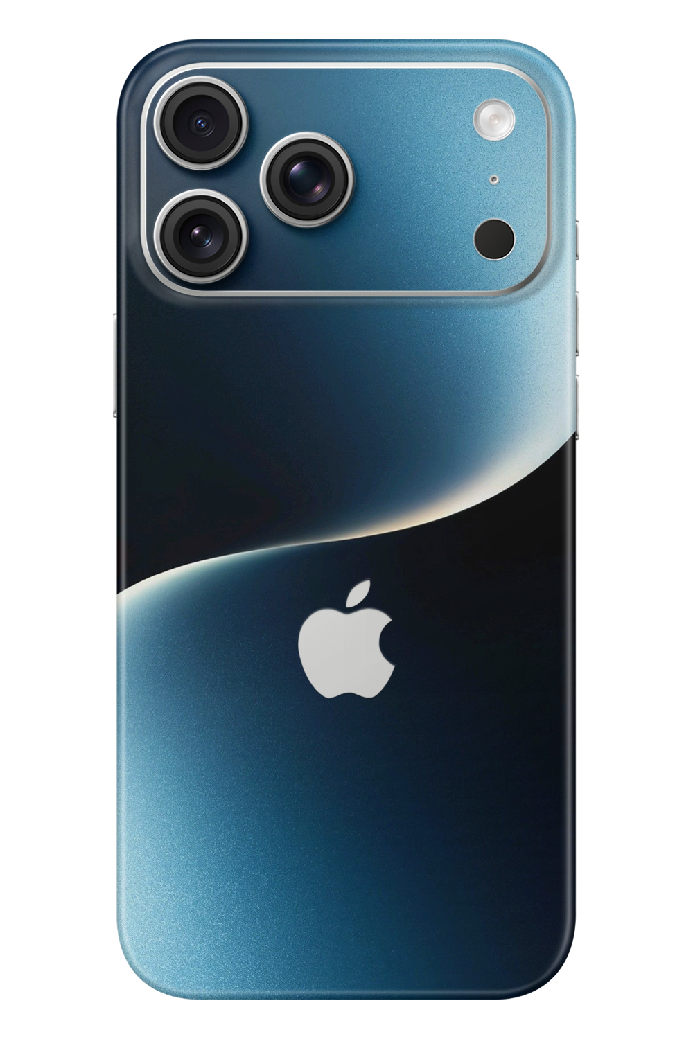 Skin iPhone - Night Blue