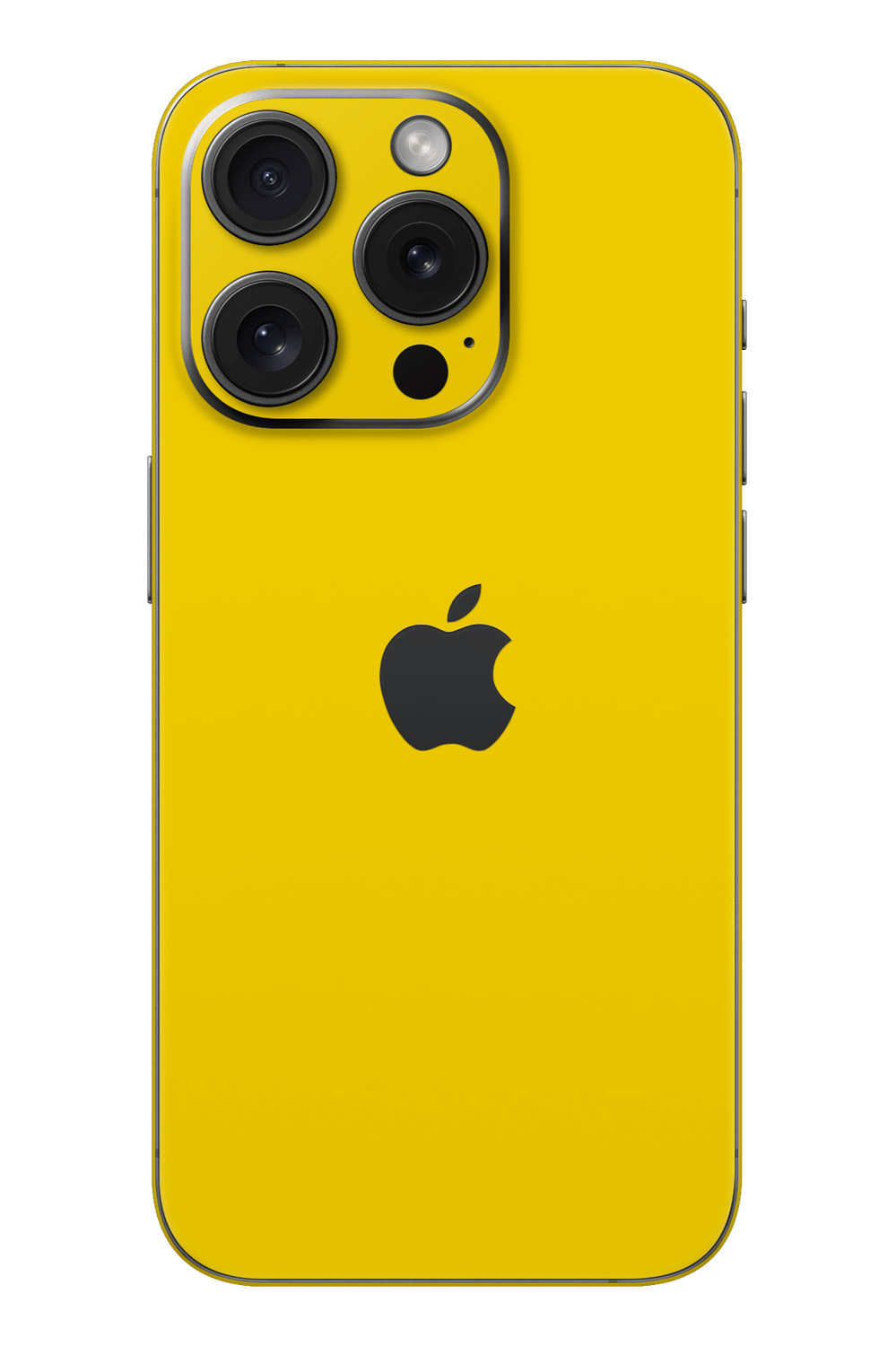 iPhone Skin - Yellow