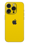 Skin iPhone - Galben